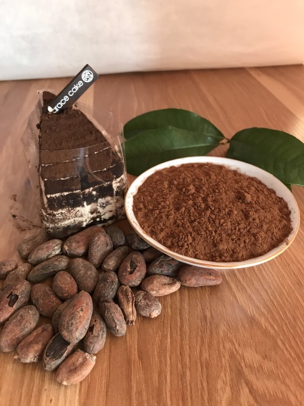 AF01-G AA 종류 단맛을 들이지 않는 알칼리화된 코코아 가루, 고품질 코코아 가루 건강