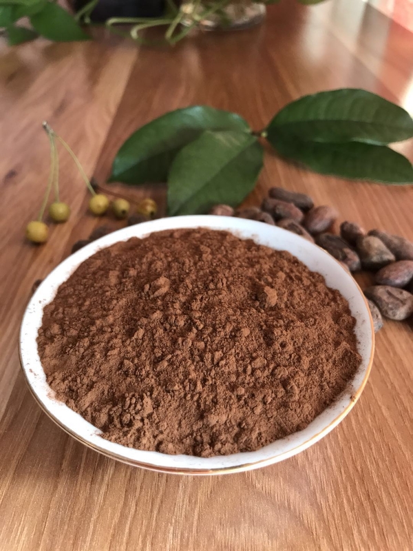 AF01-G AA 종류 단맛을 들이지 않는 알칼리화된 코코아 가루, 고품질 코코아 가루 건강
