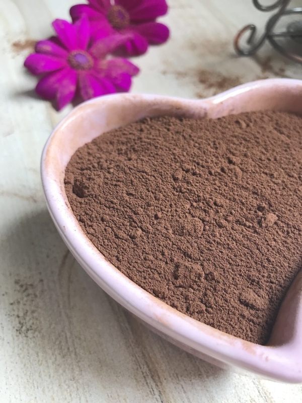 단맛을 들이지 않는 어두운 코코아 가루, 밀크 초코렛 코코아 가루 코크 입자 없음