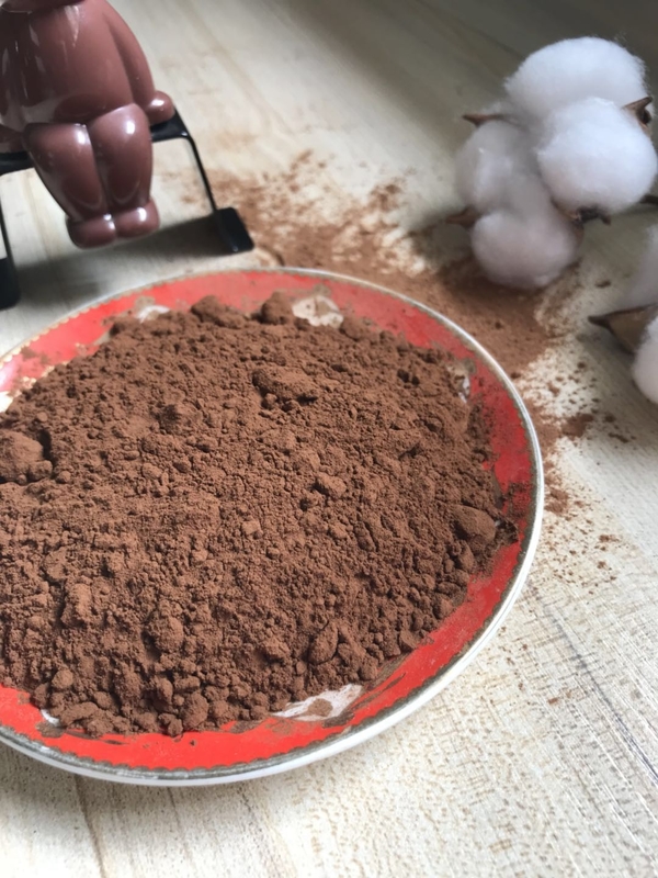 직업적인 진짜 코코아 가루, 그램 효모 조사 당 단맛을 들이지 않는 어두운 코코아 가루 ≤50