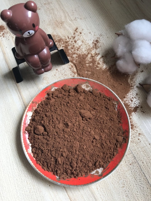 직업적인 진짜 코코아 가루, 그램 효모 조사 당 단맛을 들이지 않는 어두운 코코아 가루 ≤50